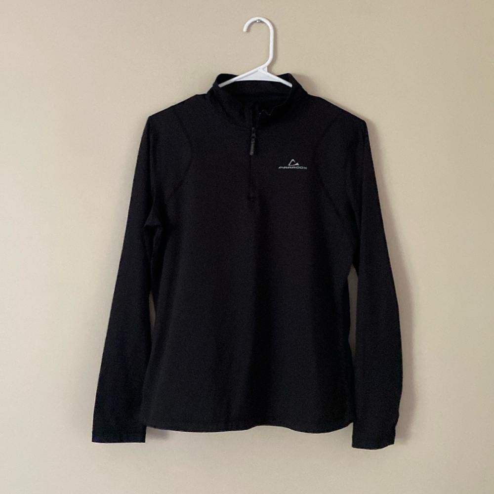 Paradox Active Pull-Over Sweater